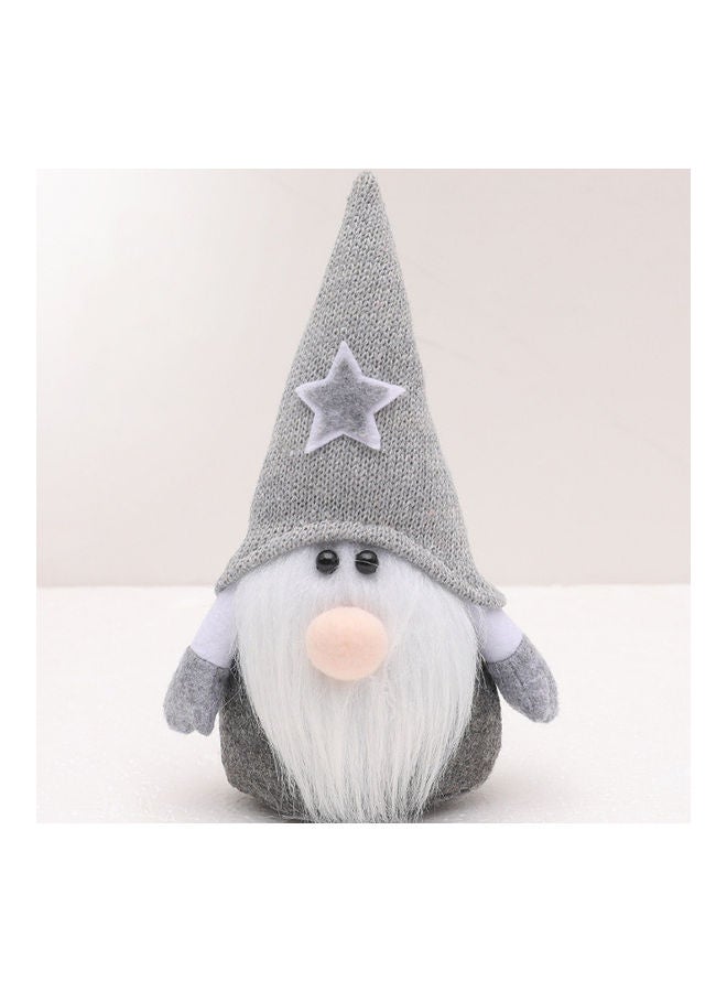 Generic - Gnome Design Pointed Hat Doll - Image 1