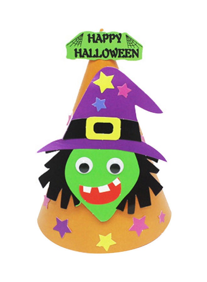 Kids Halloween Paper Hat for Party 