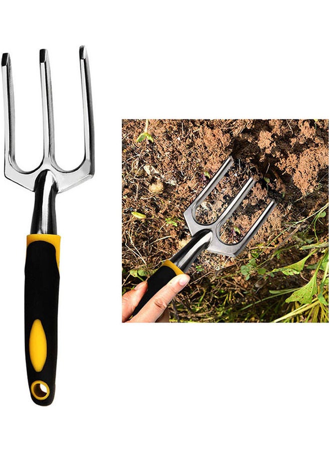 Generic 4-Piece Gardening Tool Set Multicolour  - Image 4