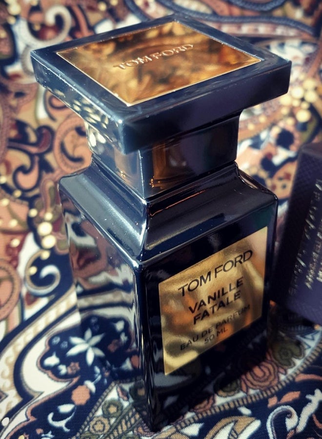 TOM FORD - Vanille fatale EDP 50ml - Image 1