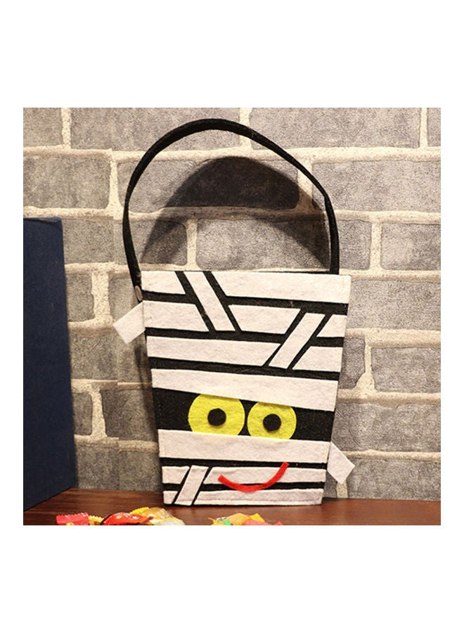 Cartoon Halloween Tote Bag for Kids 