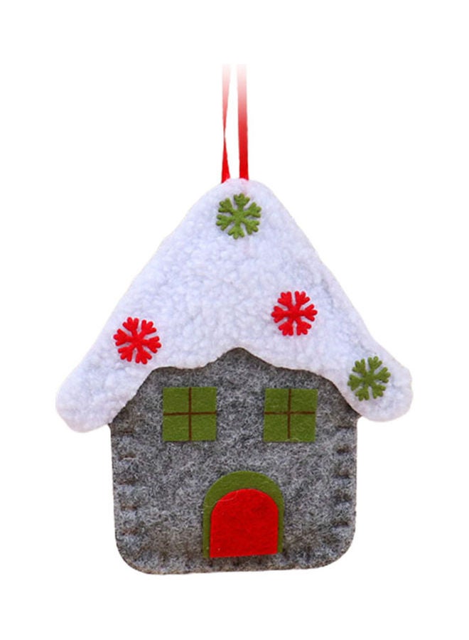 Hut Design Felt Party Decoration Hanging Ornament