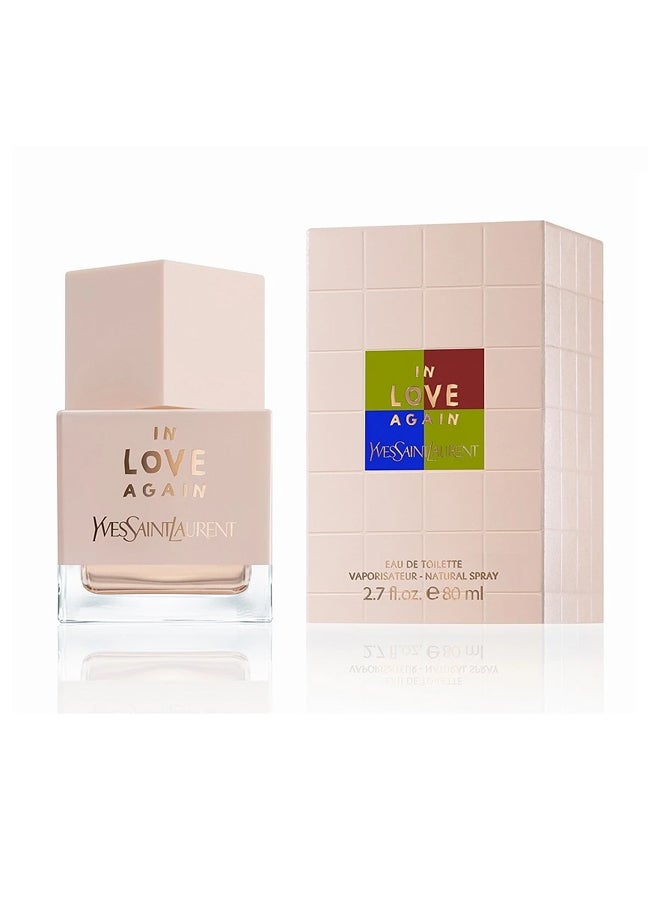 YSL Libre In Love Again EDT 80ml  - Image 2