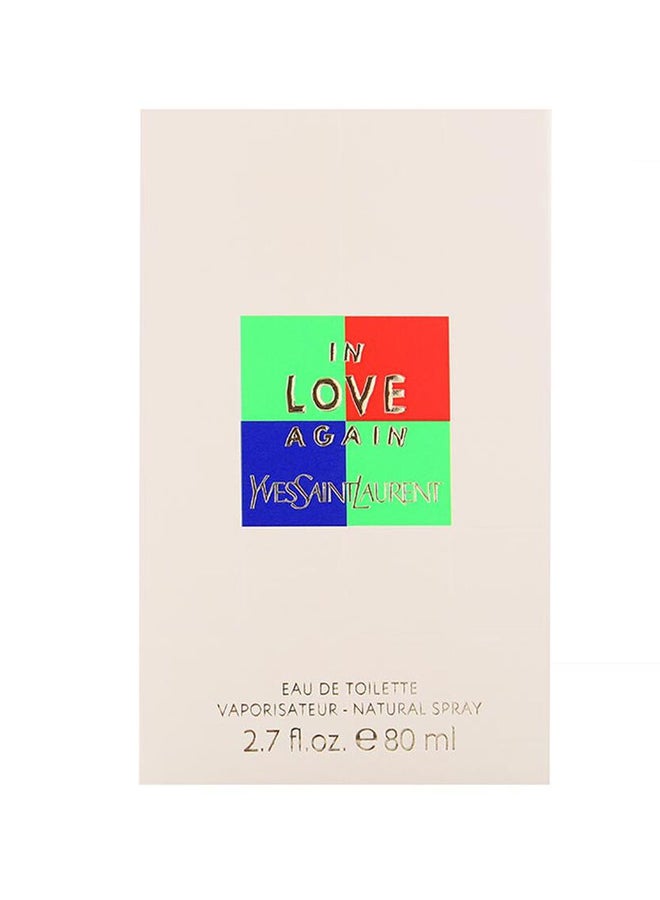 YSL Libre In Love Again EDT 80ml  - Image 3