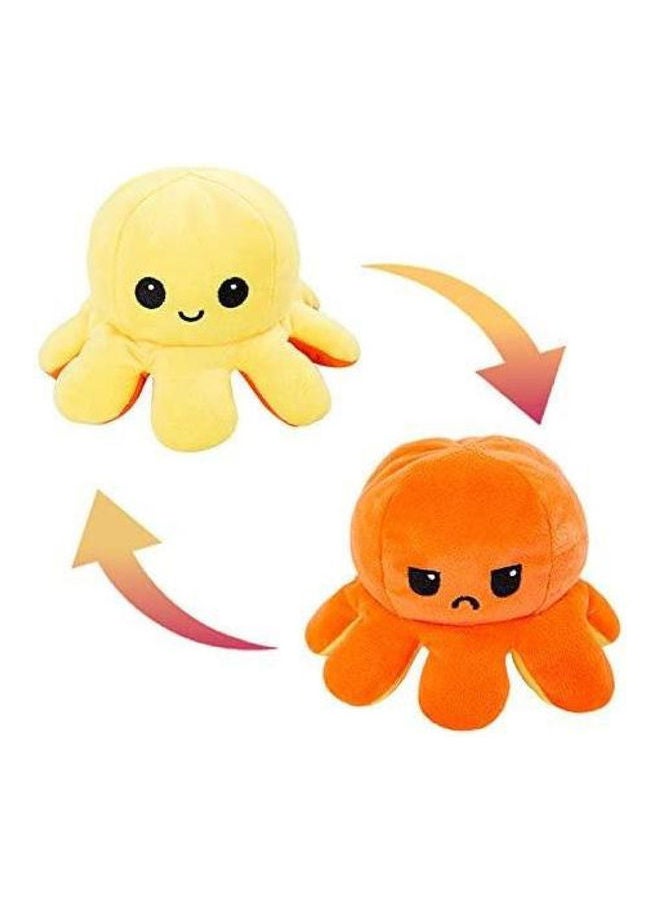 Double Sided Reversible Octopus 10 x 20 x 20cm - Image 1