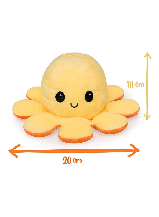 Double Sided Reversible Octopus 10 x 20 x 20cm - Image 3