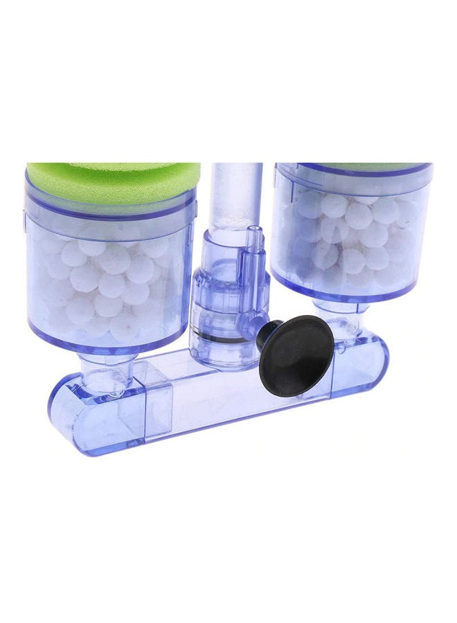 XinYou Double Sponge Filter Multicolour 19cm  - Image 4