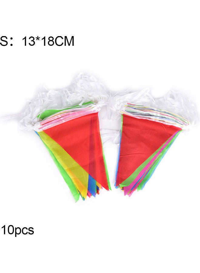 مجموعة أعلام مربوطة بخيوط - Image 1