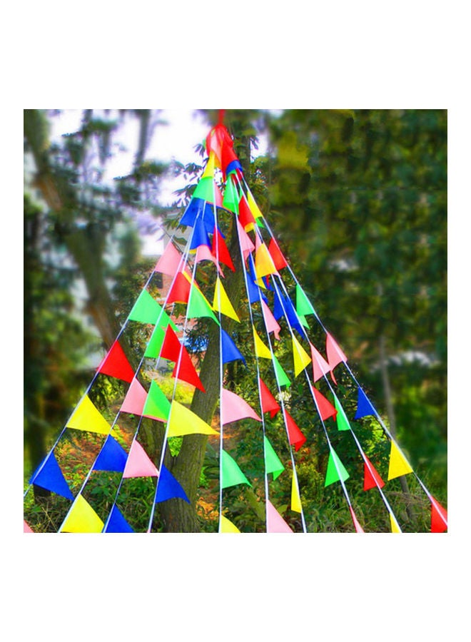 مجموعة أعلام مربوطة بخيوط - Image 2