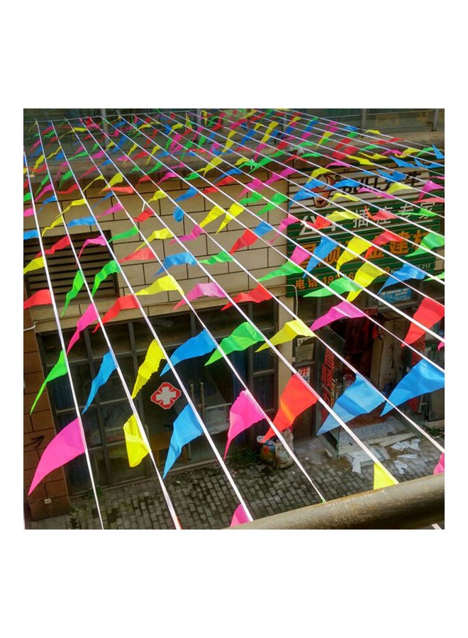 مجموعة أعلام مربوطة بخيوط - Image 3