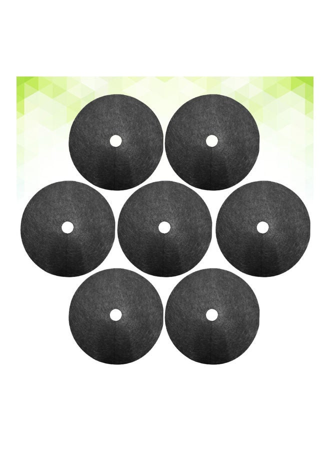 Generic 10-Piece Non-Woven Fabric Weeding Clothes Set Black - Image 5