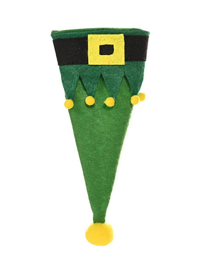 Hat Design Fork and Knife Cover 