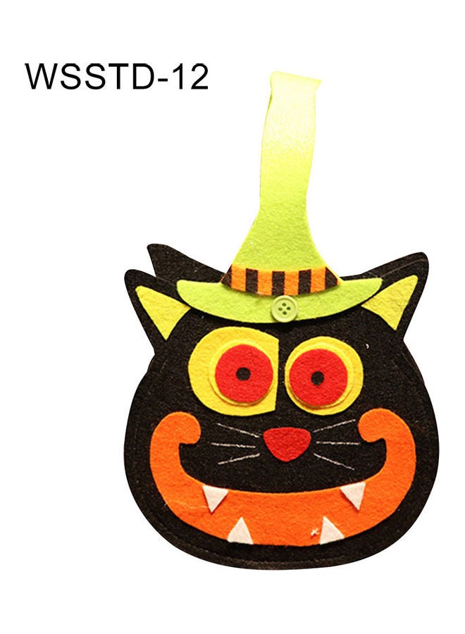 Cartoon Halloween Tote Bag for Kids 