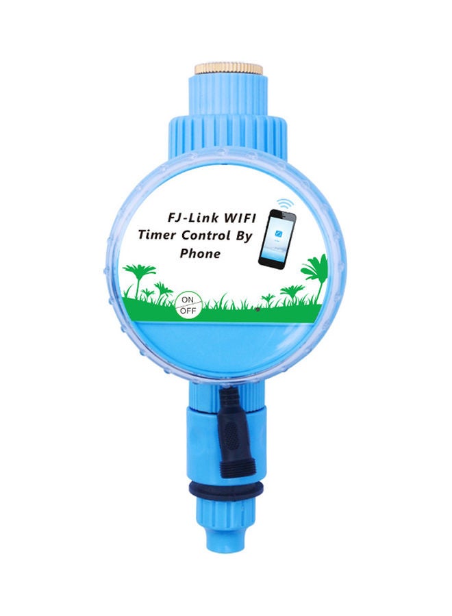 Generic APP Remote Control Automatic Irrigation Watering Device Blue  - Image 1