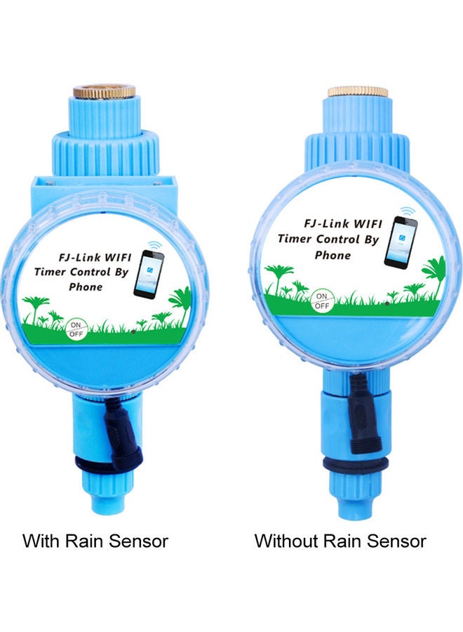 Generic APP Remote Control Automatic Irrigation Watering Device Blue  - Image 3