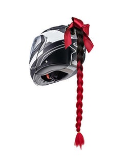 Generic Motorcycles Gradient Ramp Helmet Braids  - Image 2