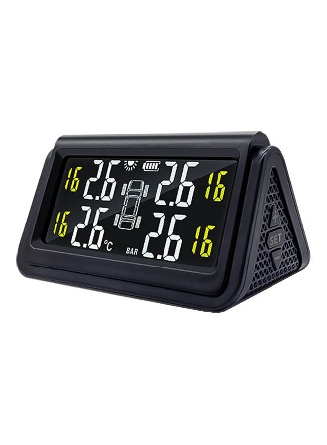 Generic Car TPMS Solar Wireless Tire Pressure Monitoring System  - Image 4