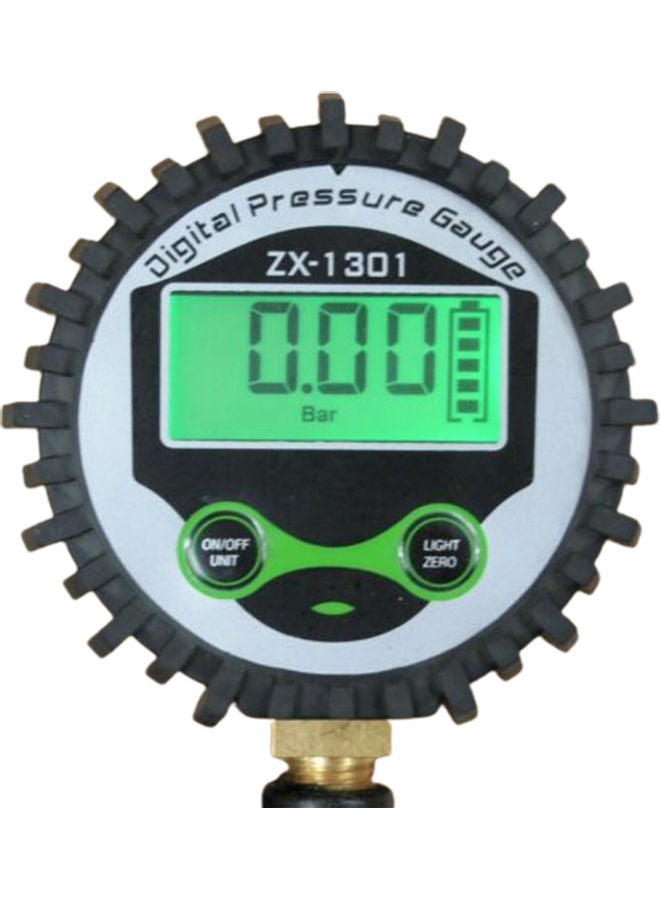 مقياس ضغط الهواء الرقمي - Image 3