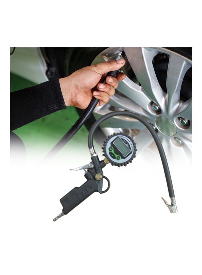 مقياس ضغط الهواء الرقمي - Image 4