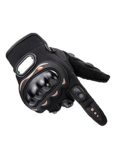 Generic Men’s Motorcycle Gloves L  - Image 2