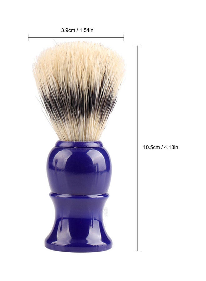 Beard Shaving Brush Multicolour - Image 2