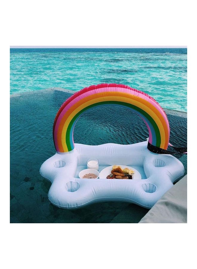 XiuWoo Inflatable Drinks Holder - Image 1