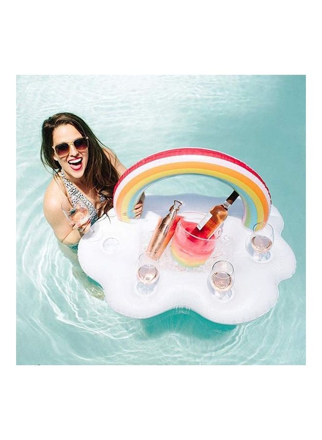 XiuWoo Inflatable Drinks Holder - Image 3