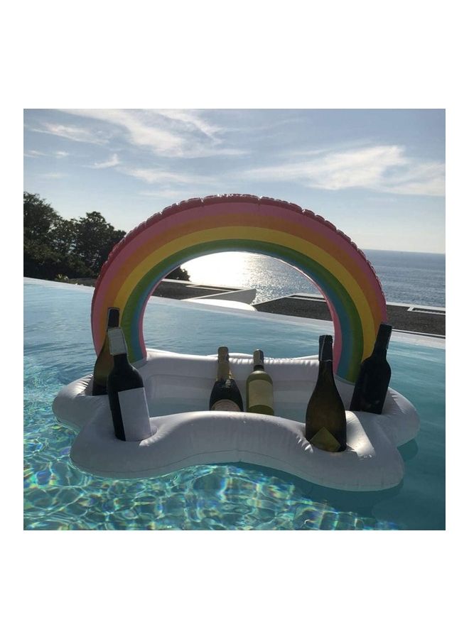 XiuWoo Inflatable Drinks Holder - Image 4