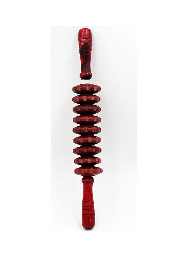 XiuWoo Full Body Wheel Roller Massage Stick 