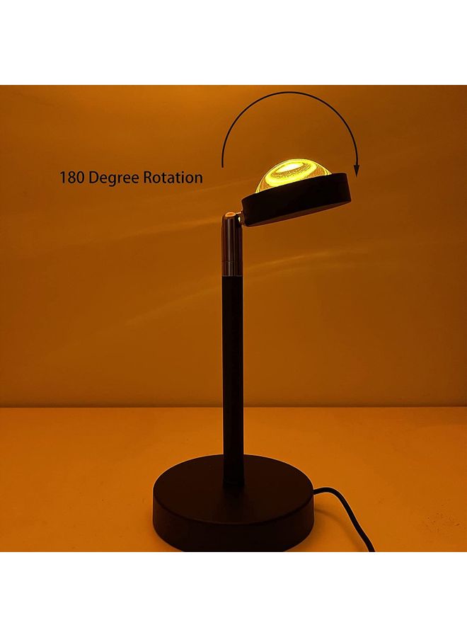 XiuWoo - Sunset Projection Lamp Yellow - Image 1