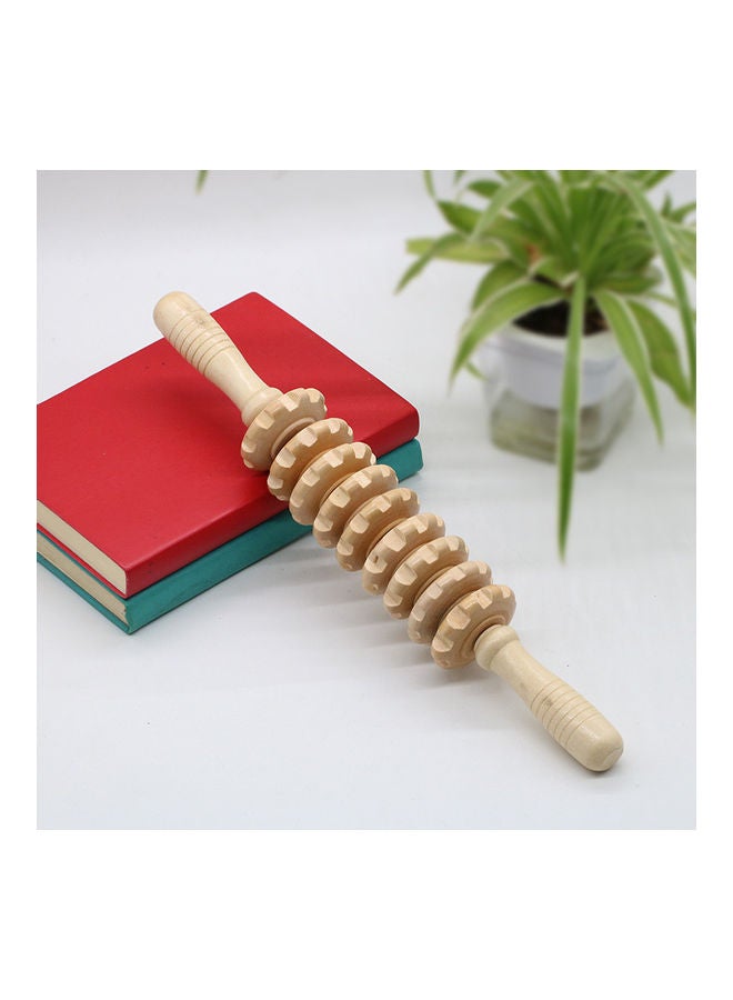 XiuWoo Full Body Wheel Roller Massage Stick 