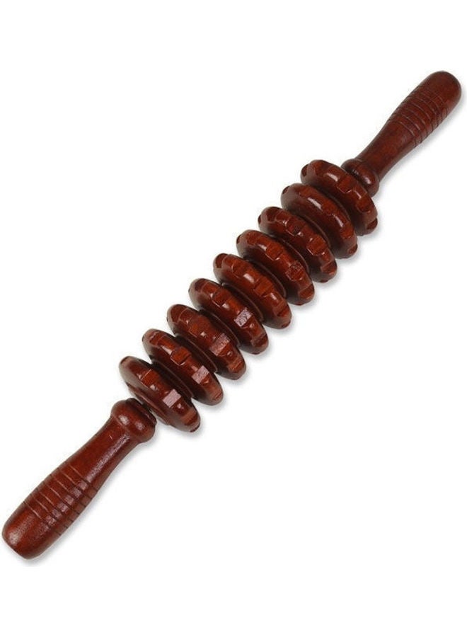 XiuWoo Full Body Wheel Roller Massage Stick 
