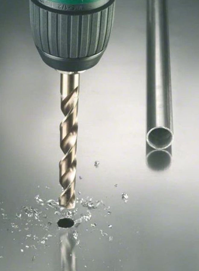 BOSCH HSS Cobalt Drill Bit Silver - Image 3