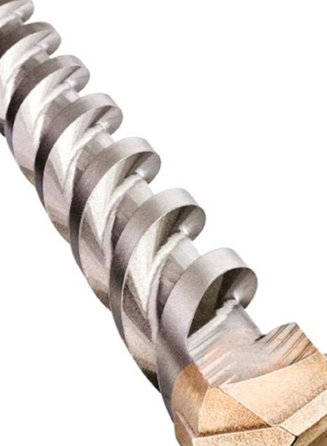 ديوالت لقمة الحفر SDS ماكس فضي - Image 2