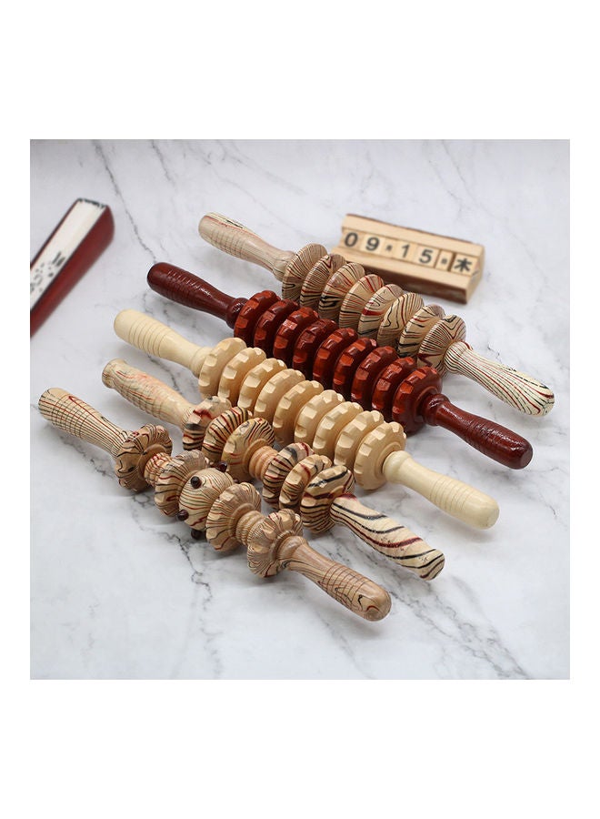 XiuWoo Full Body Wheel Roller Massage Stick  - Image 2