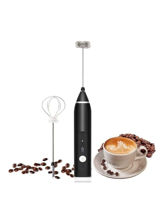 XiuWoo Electric Handheld Foam Maker Multicolour - Image 1