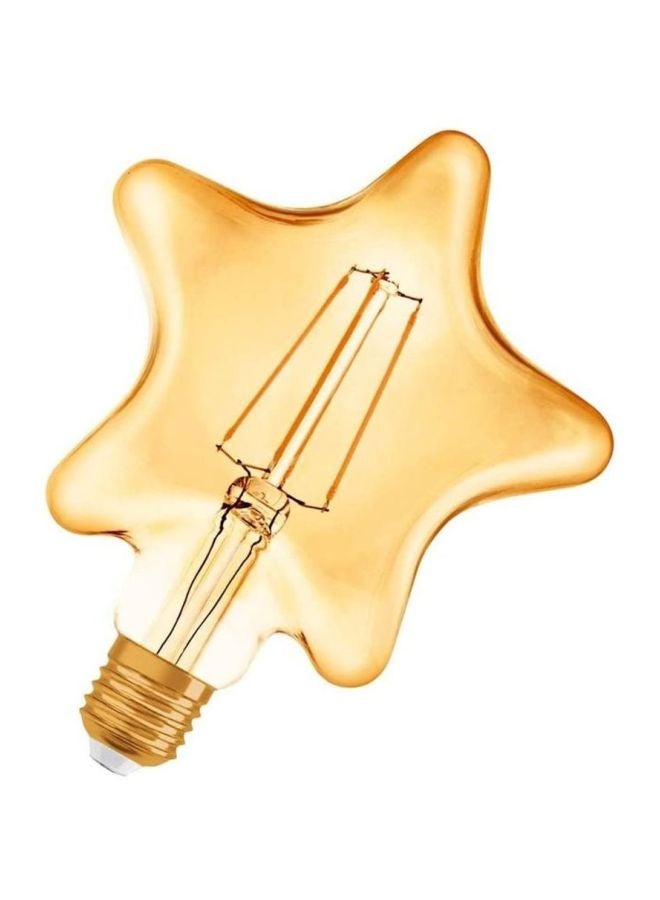 أوسرام مصباح LED على شكل نجمة من طراز 1906 - Image 1