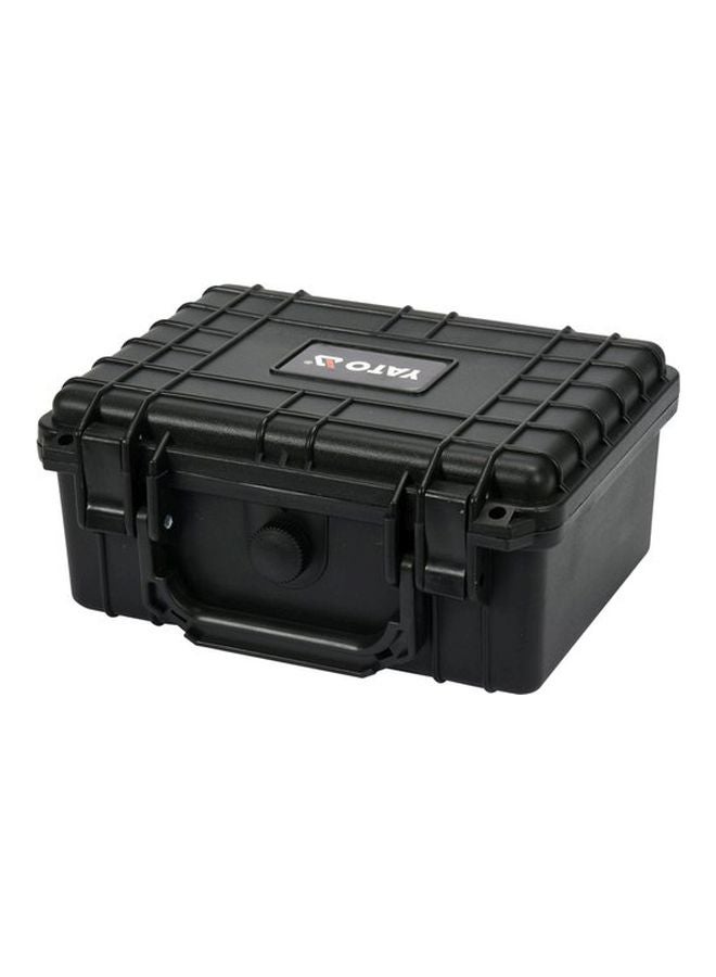 Yato Hermetic Tool Box 270x246x124mm YT-08901 Black 270x246x124mm  - Image 2