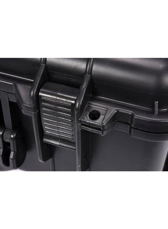 Yato Hermetic Tool Box 270x246x124mm YT-08901 Black 270x246x124mm  - Image 5