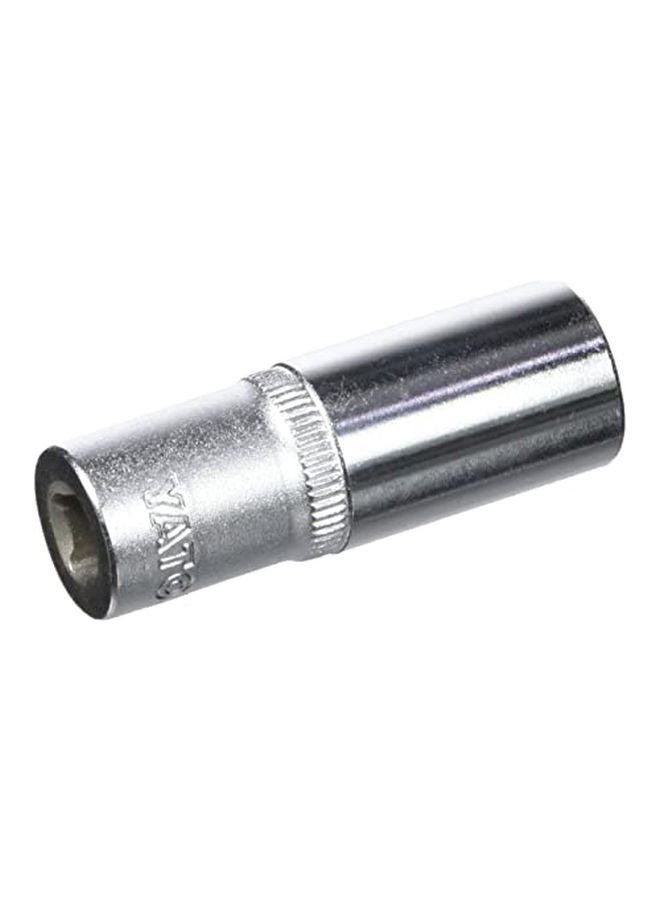 Yato Hexagonal Deep Socket Silver - Image 2