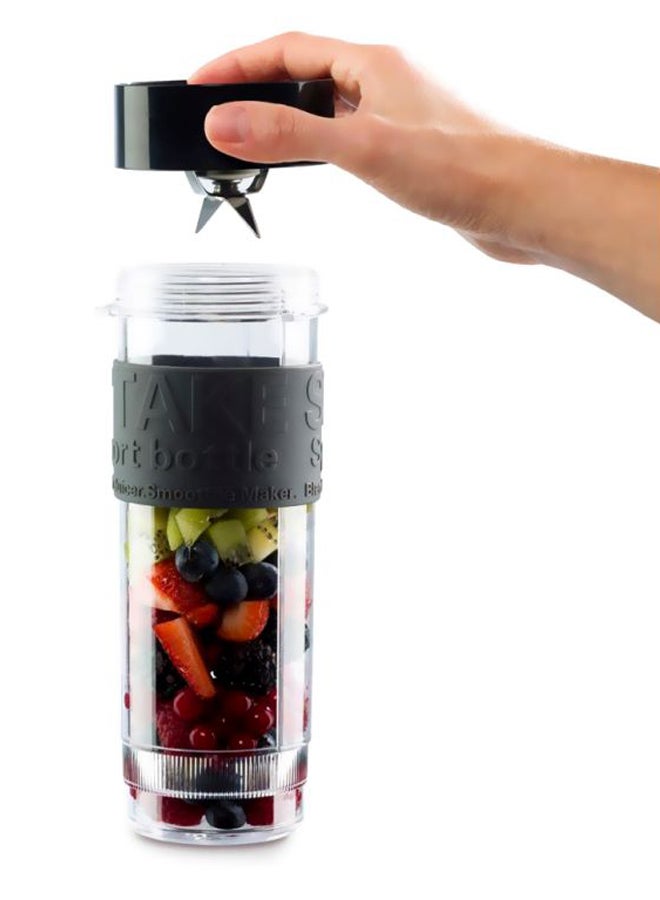 Arzum Shake & Take Personal Blender AR1032 Red/Grey  - Image 2