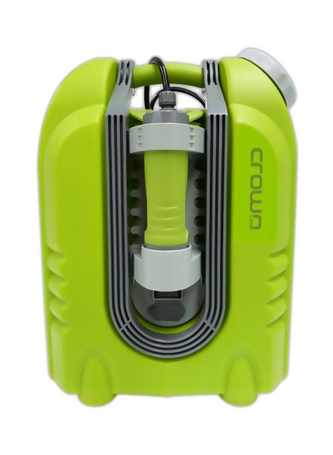 Crownline - Rechargeable Smart Washer With Mini Jump Starter SW-180 + MJS-181 Multicolour - Image 1