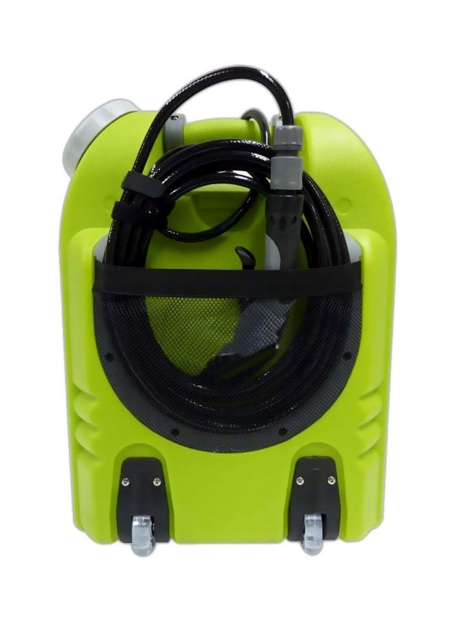Crownline - Rechargeable Smart Washer With Mini Jump Starter SW-180 + MJS-181 Multicolour - Image 1