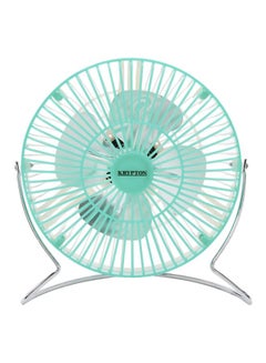 KRYPTON 7-Inch USB Mini Fan KNF6039 Green  - Image 1