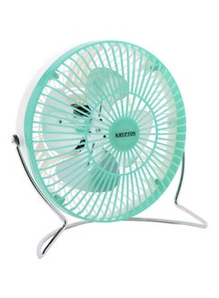 KRYPTON 7-Inch USB Mini Fan KNF6039 Green  - Image 2