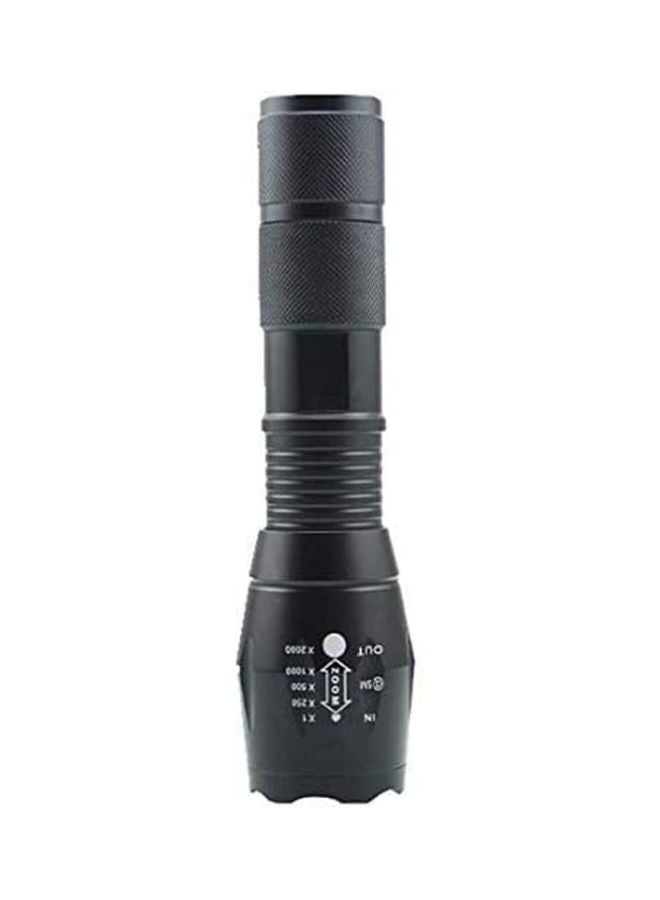 Beauenty 3800 Lumens Aluminum Flashlight Black 10x17cm  - Image 3
