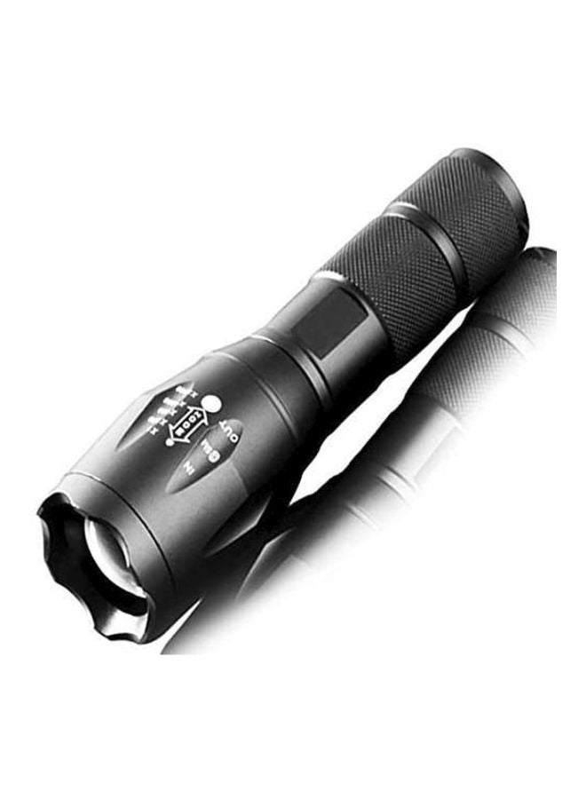 Beauenty 3800 Lumens Aluminum Flashlight Black 10x17cm  - Image 4