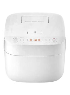 Multifunctional Electric Rice Cooker 4.0 L 860.0 W MDFBD03ACM White