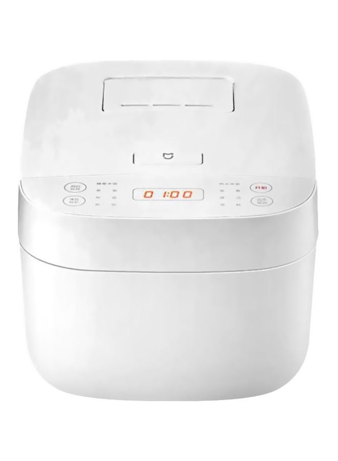 Xiaomi - Multifunctional Electric Rice Cooker 4.0 L 860.0 W MDFBD03ACM White - Image 1