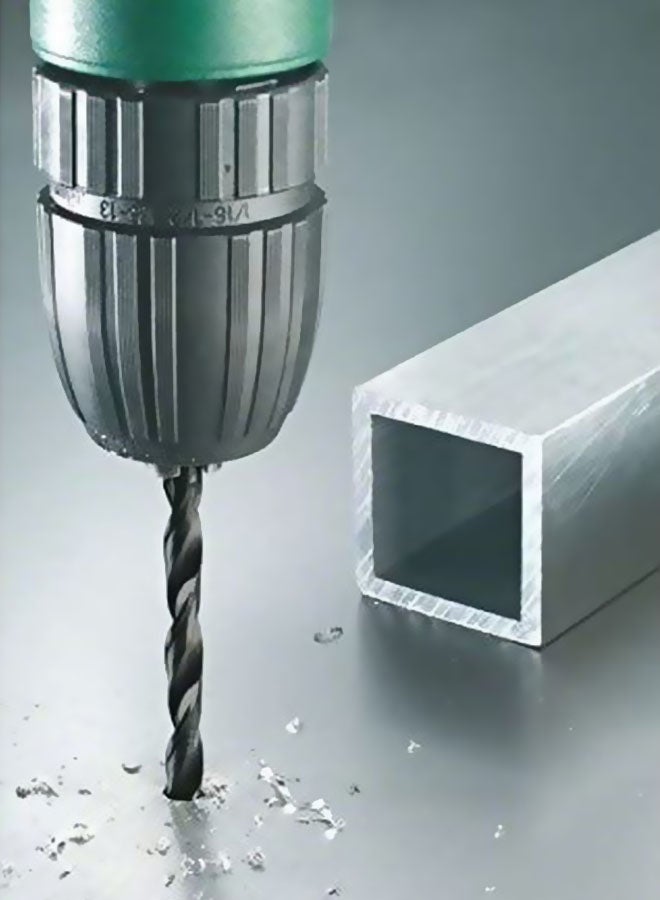 BOSCH HSS Chisel Edge Drill Bit Silver - Image 3